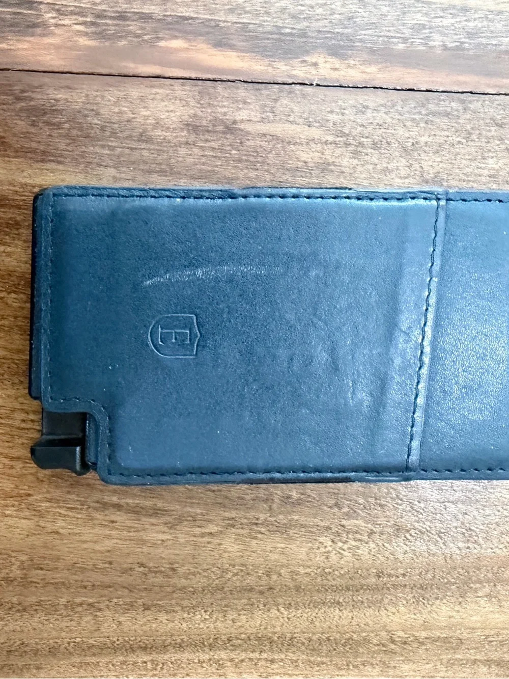 Ekster Slim Card Holder in Blue